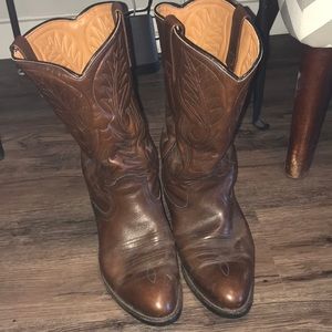 Red wing shoes boots 9801 size 8.5